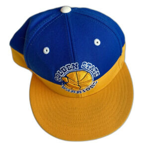 Golden State Warriors Mitchell & Ness Mens Vintage Baseball Cap 7 5/8 New